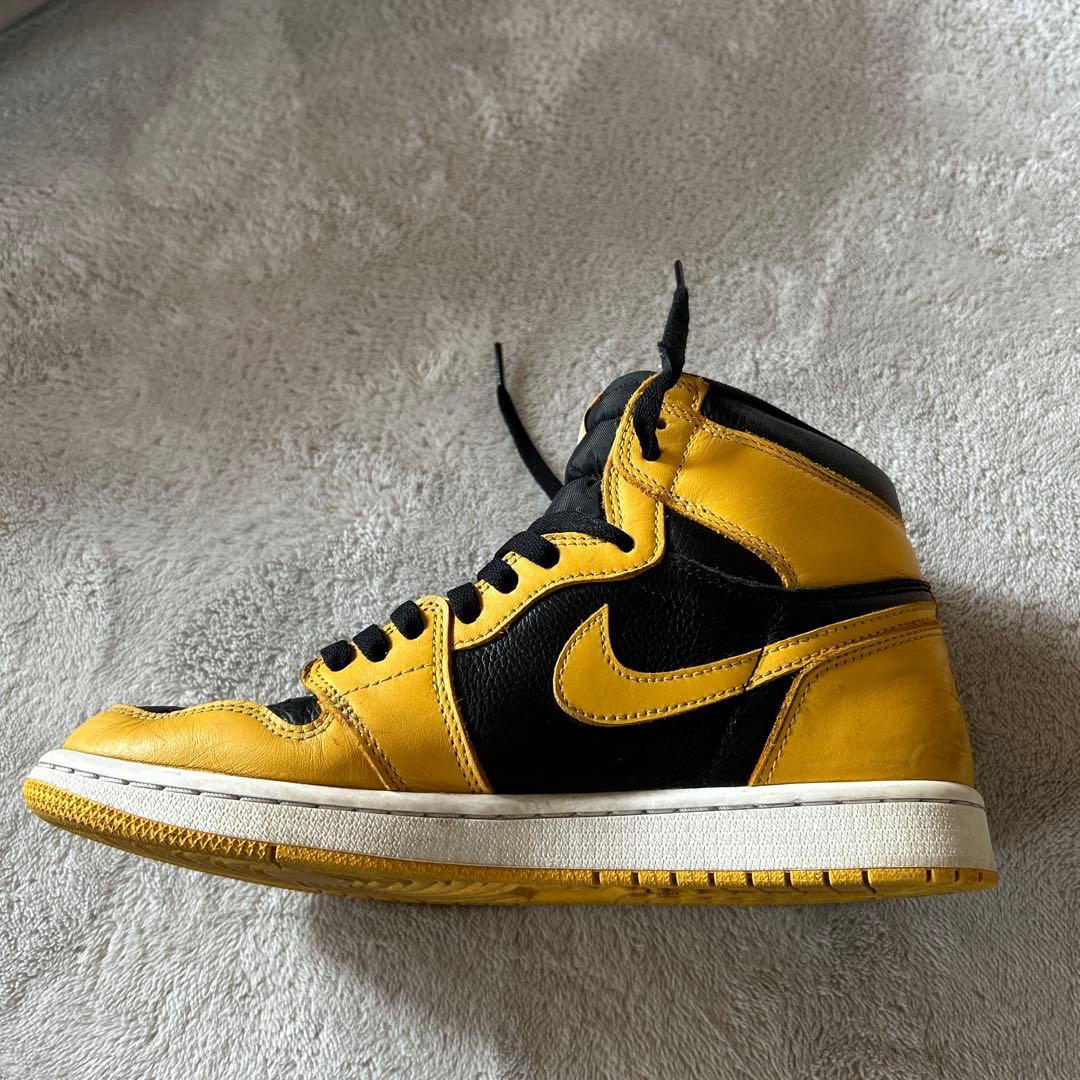 AIR JORDAN 1RETRO HIGHOGパランナイキエアジョーダン1