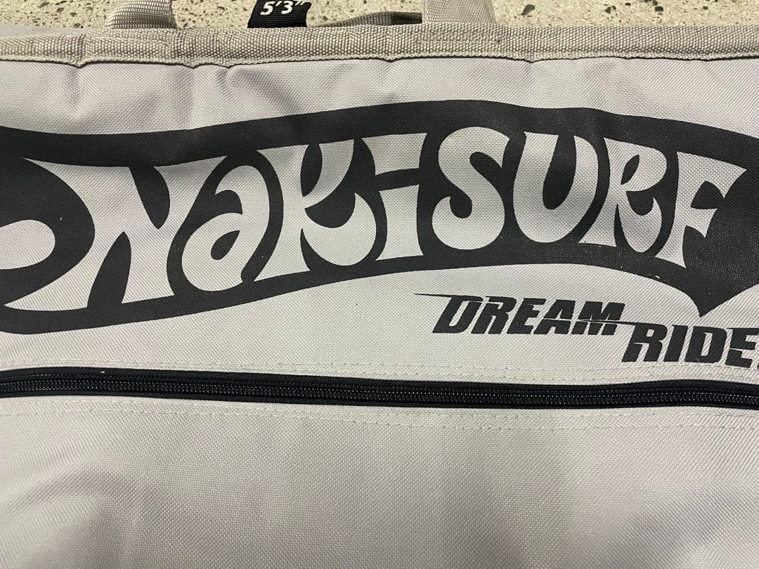 NAKISURF ナキサーフ ハードケース 5’3