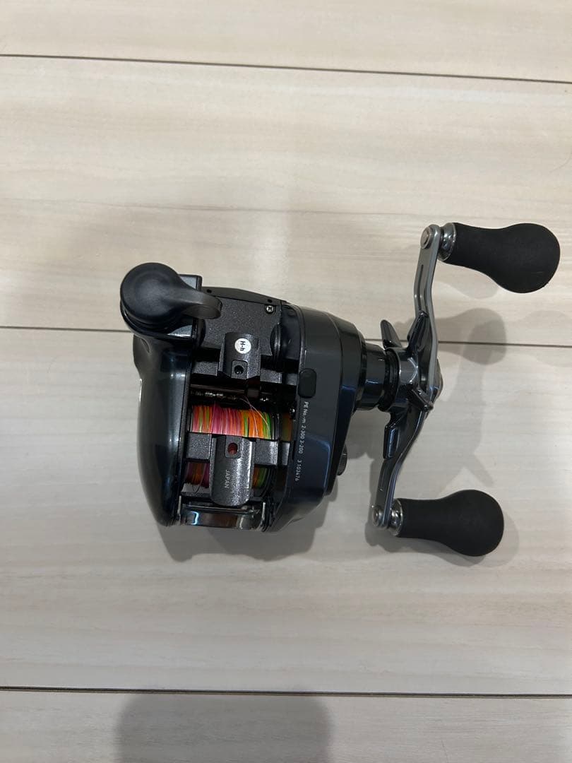ダイワ シーボーグ 200JL-DH 電動リール