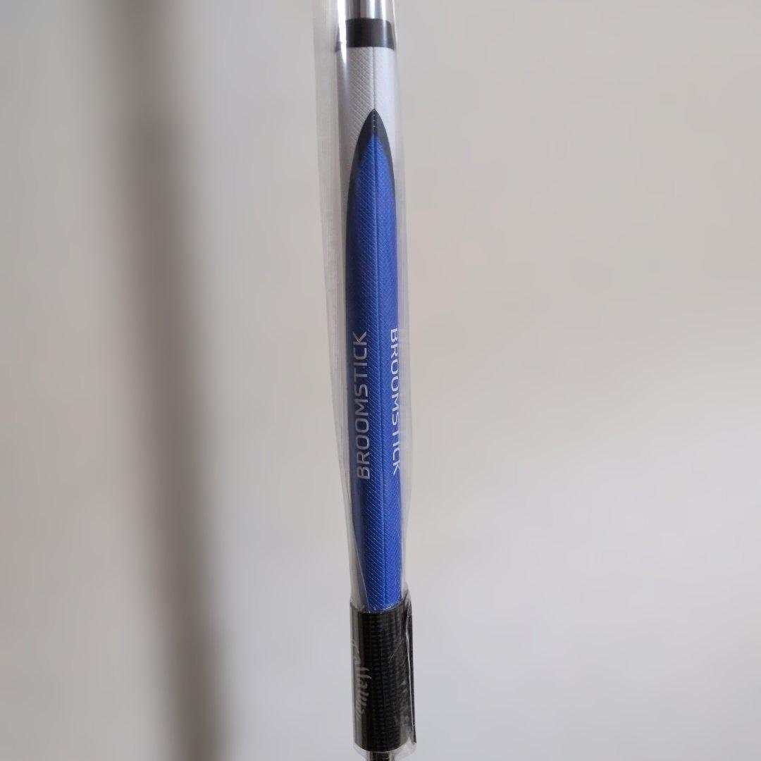 新品　オデッセイ長尺パター　AI ジェイルバードブルームスティック　45インチ
