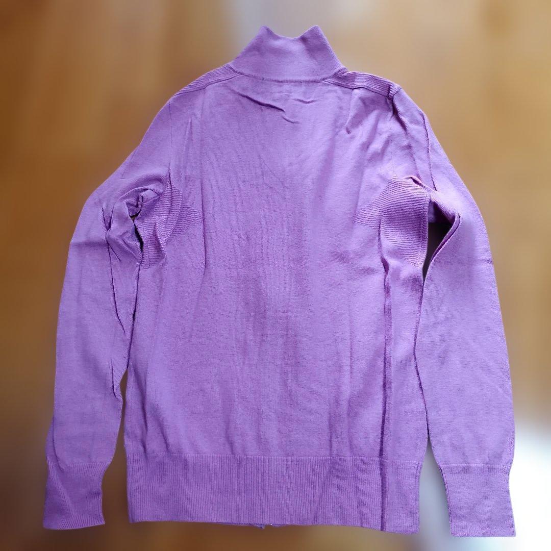 美品☆彡ラルフローレン Polo Golf ジップアップ セーター S