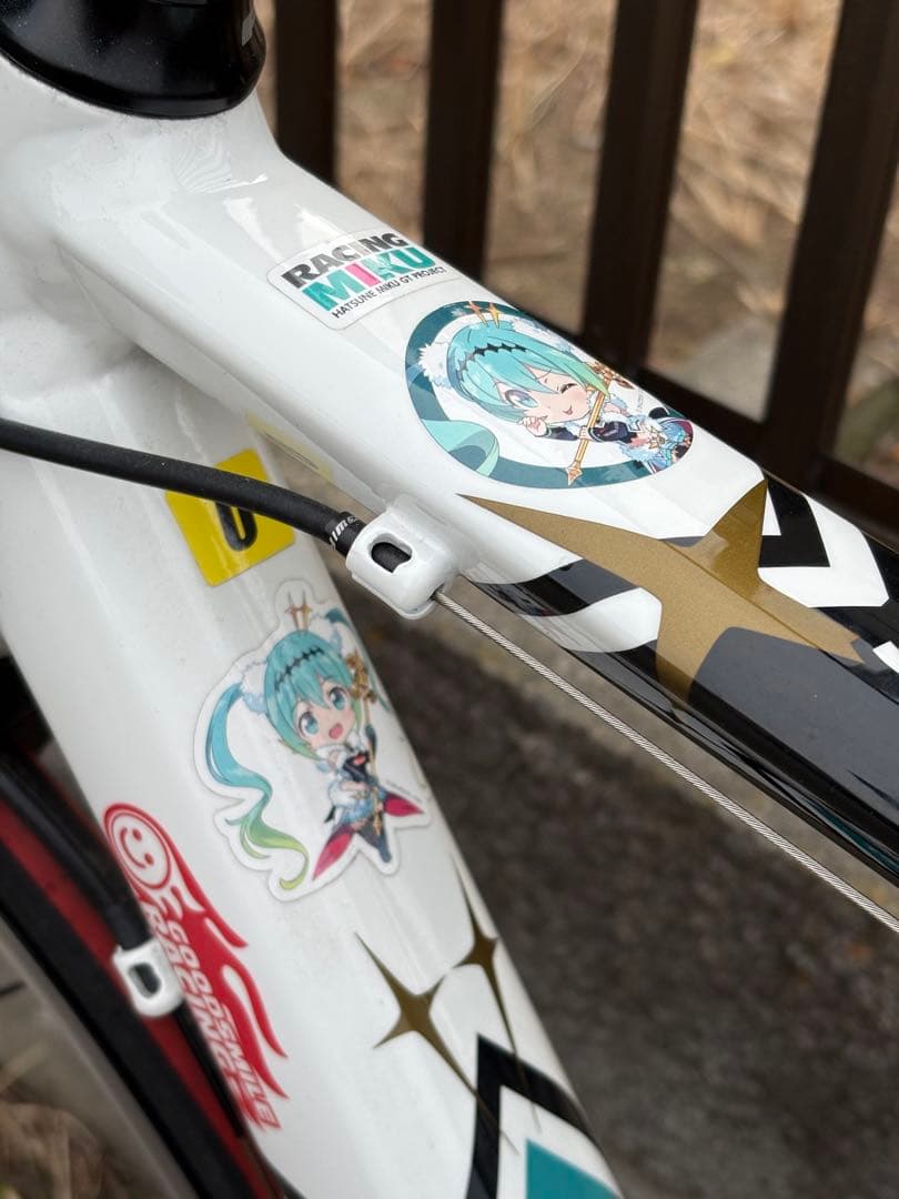 ESR HMR-711 アルテグラ