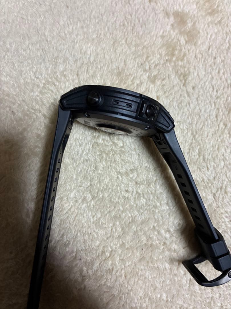 ガーミン　フェニックス7 dual power 美品　garmin