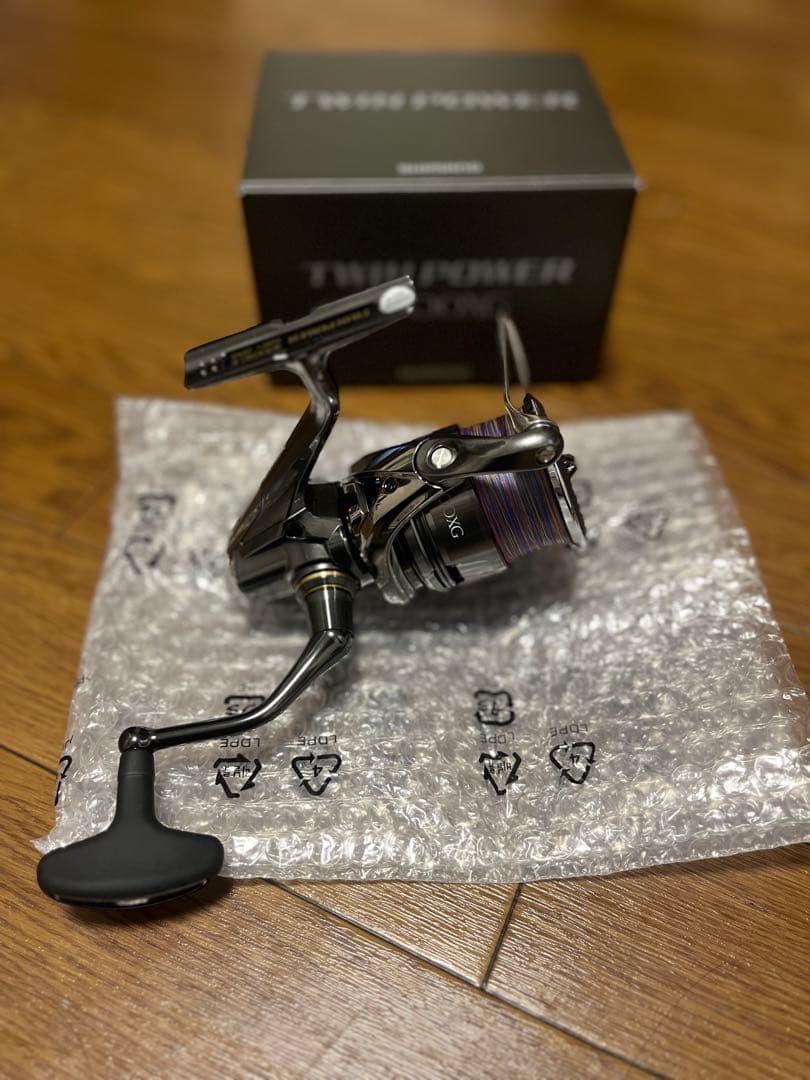 ２４ツインパワー4000xg 極美品　本日のみ特別価格