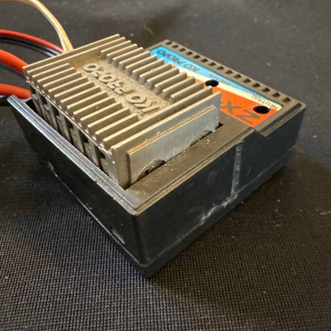 KO ZX-300 ジャンク扱い