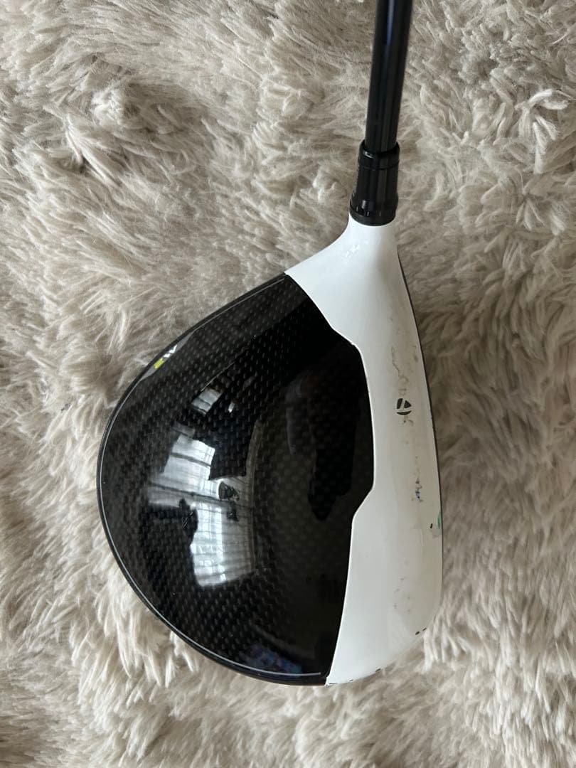 初心者向き　TaylorMade M2 ドライバー 10.5度　純正シャフトS