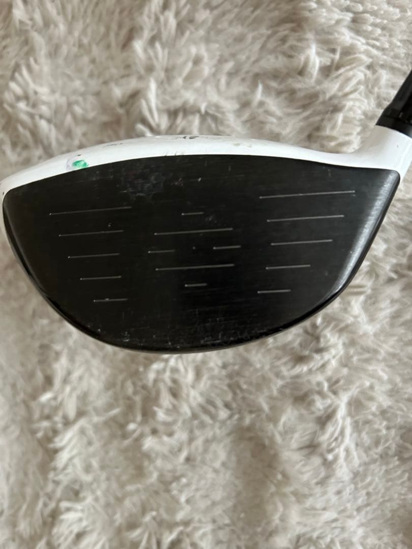 初心者向き　TaylorMade M2 ドライバー 10.5度　純正シャフトS