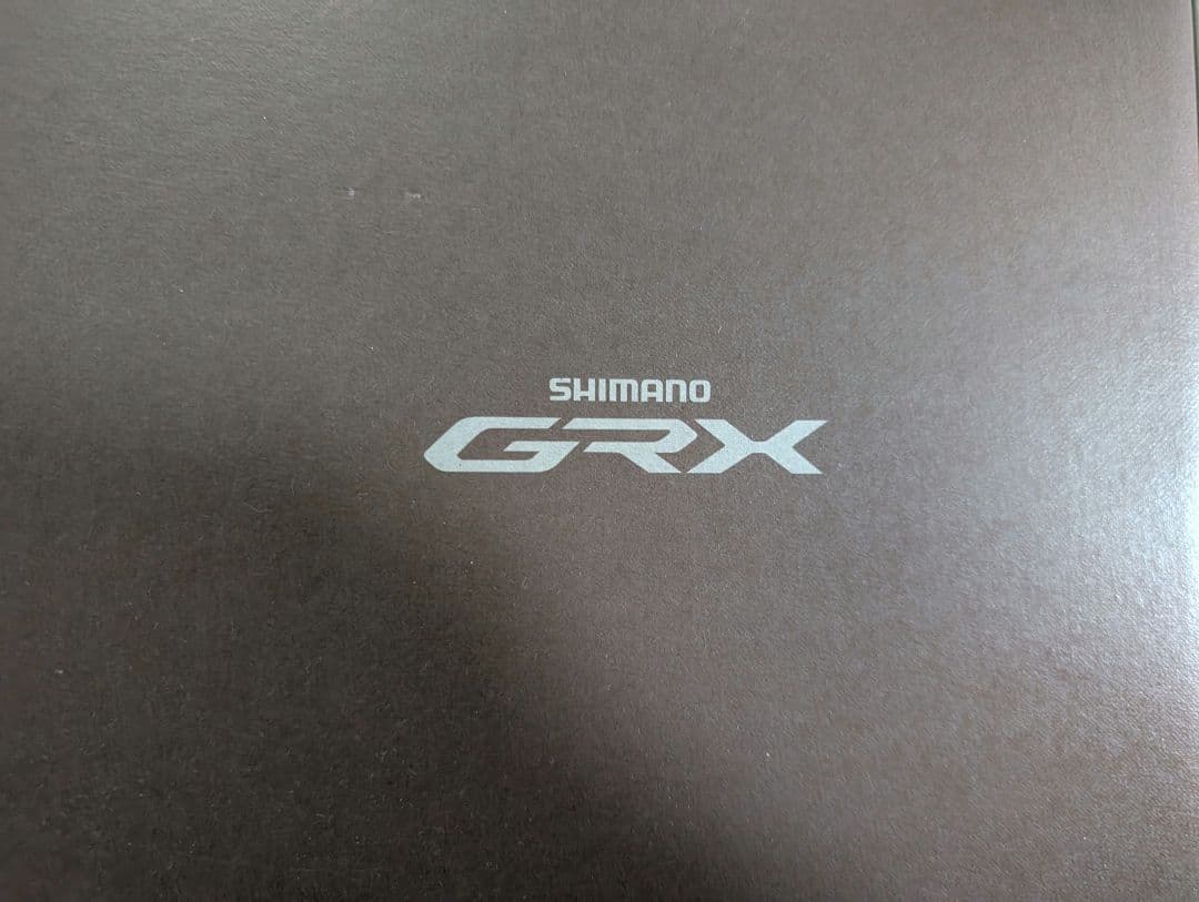 シマノGRX　FC-RX810/RX820 11速 クランク40T 170mm