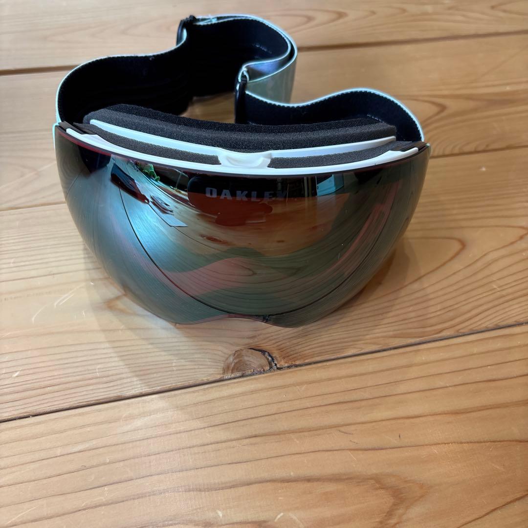 OAKLEY Flight Deck ゴーグル　美品