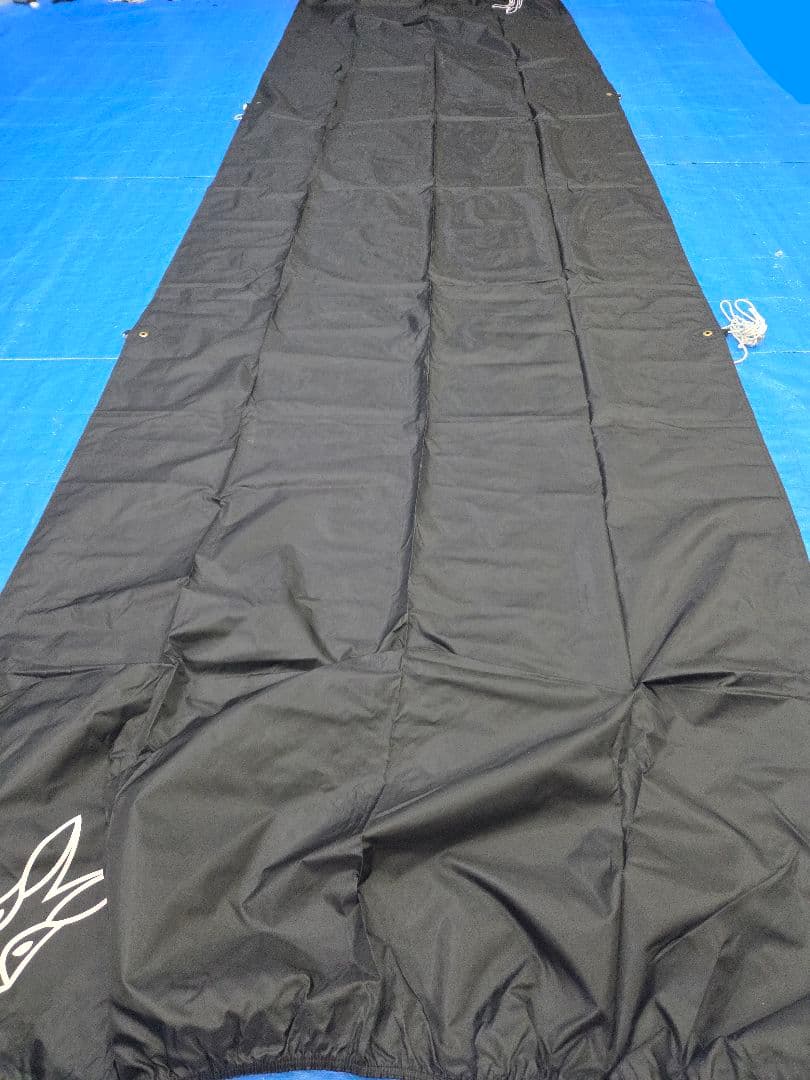 未使用に近い　DOD カマボコシールド RS5-555TN