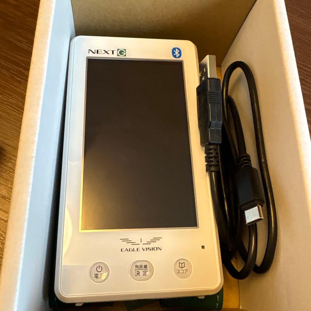 ラウンド用品・アクセサリー EAGLE VISION NEXT G EV-438