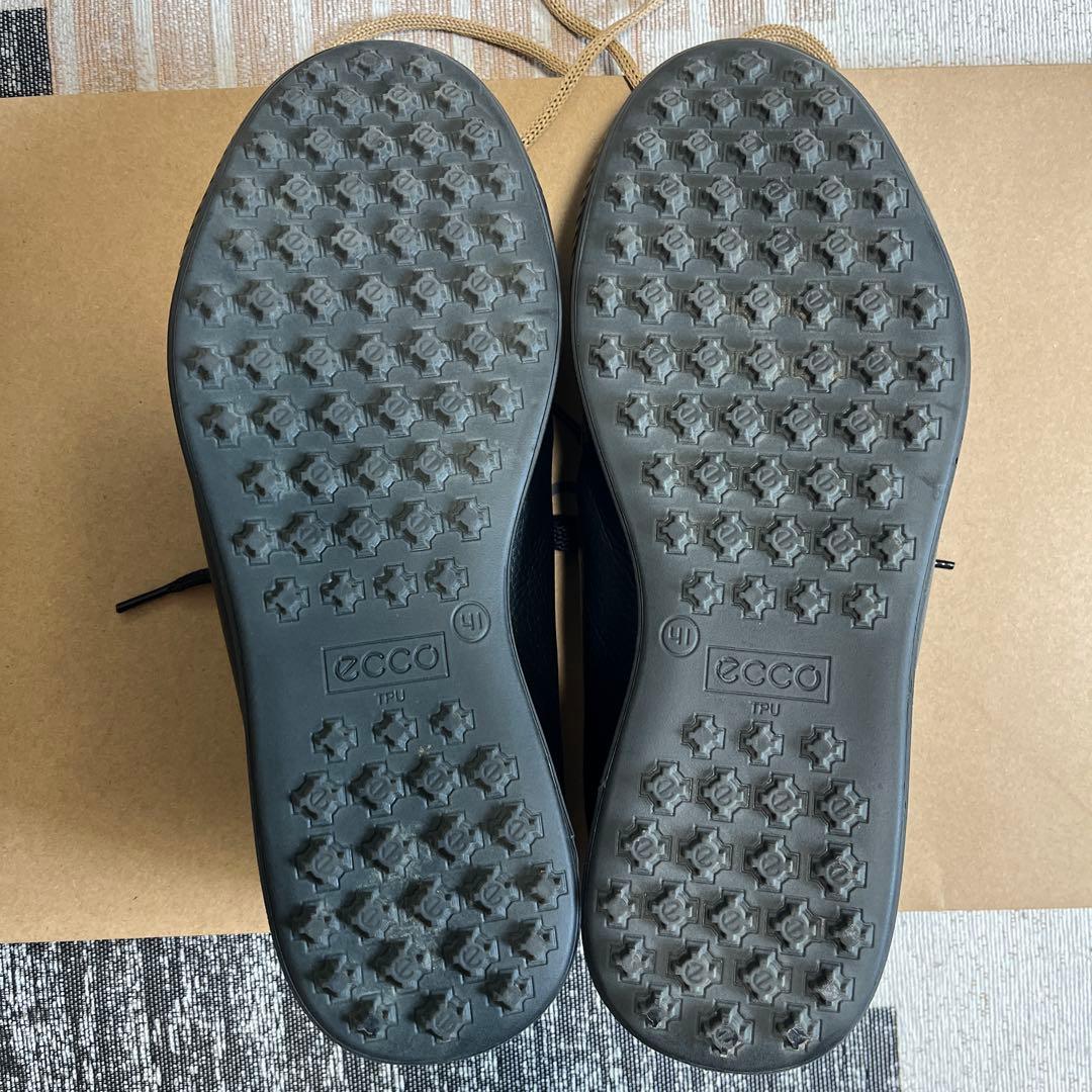 シューズ(男性用) ECCO Golf Street Retro Hybrid 25.5/41