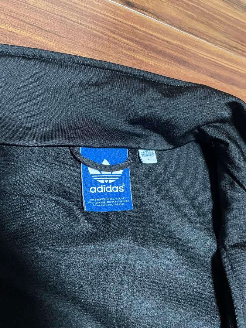 adidasトラック ジャケット ジャージ ビッグサイズ