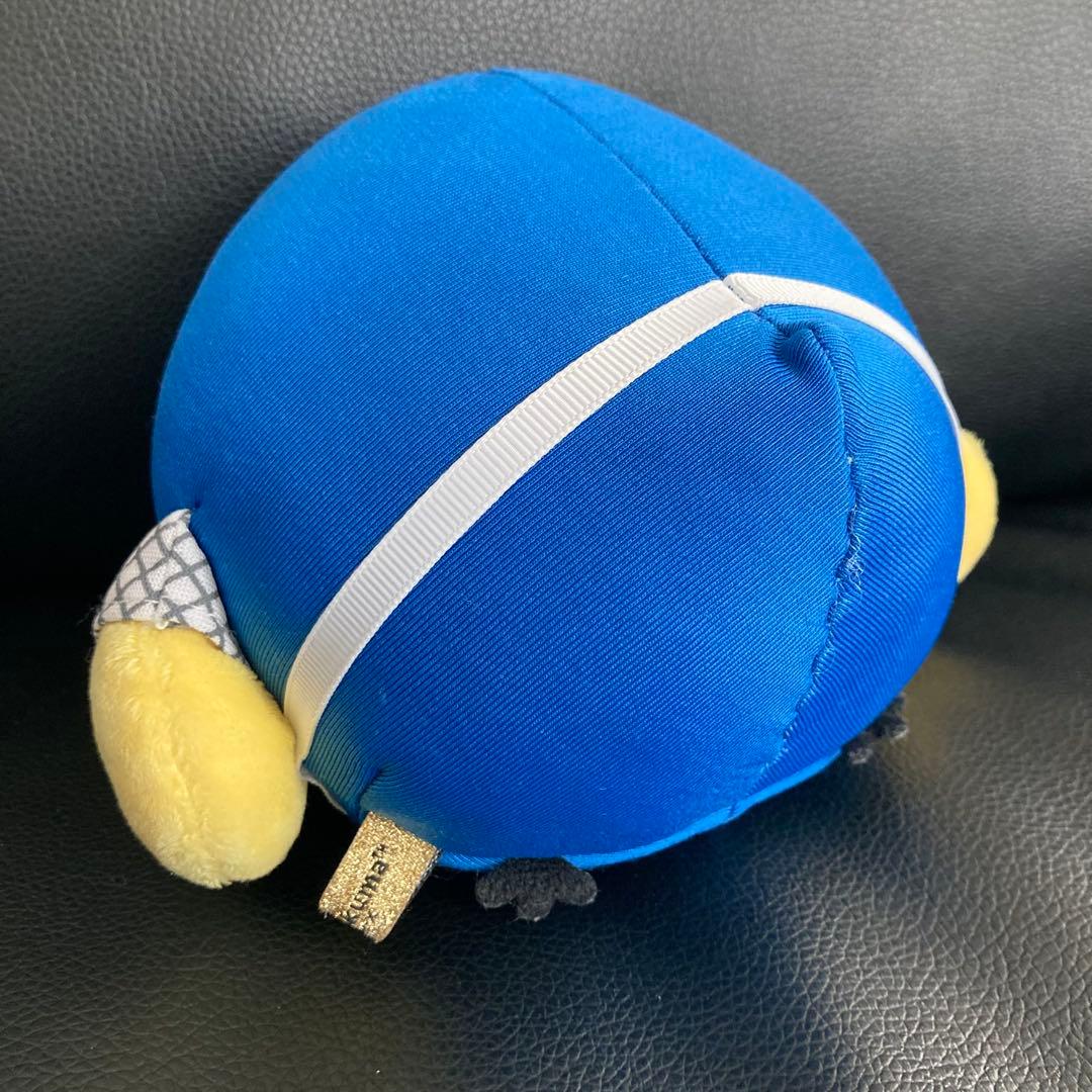 リラックマ　キイロイトリ　忍者　ぬいぐるみ　San-X　Rilakkuma