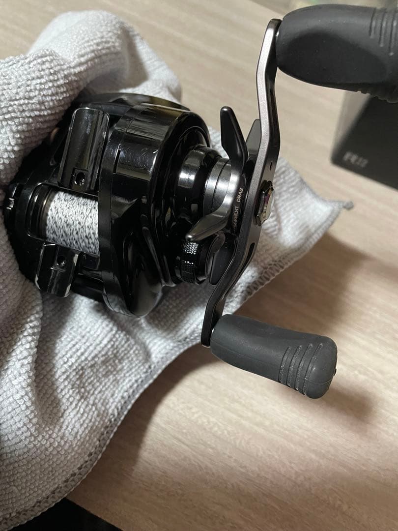 リール Z2020SHL BLACK limited