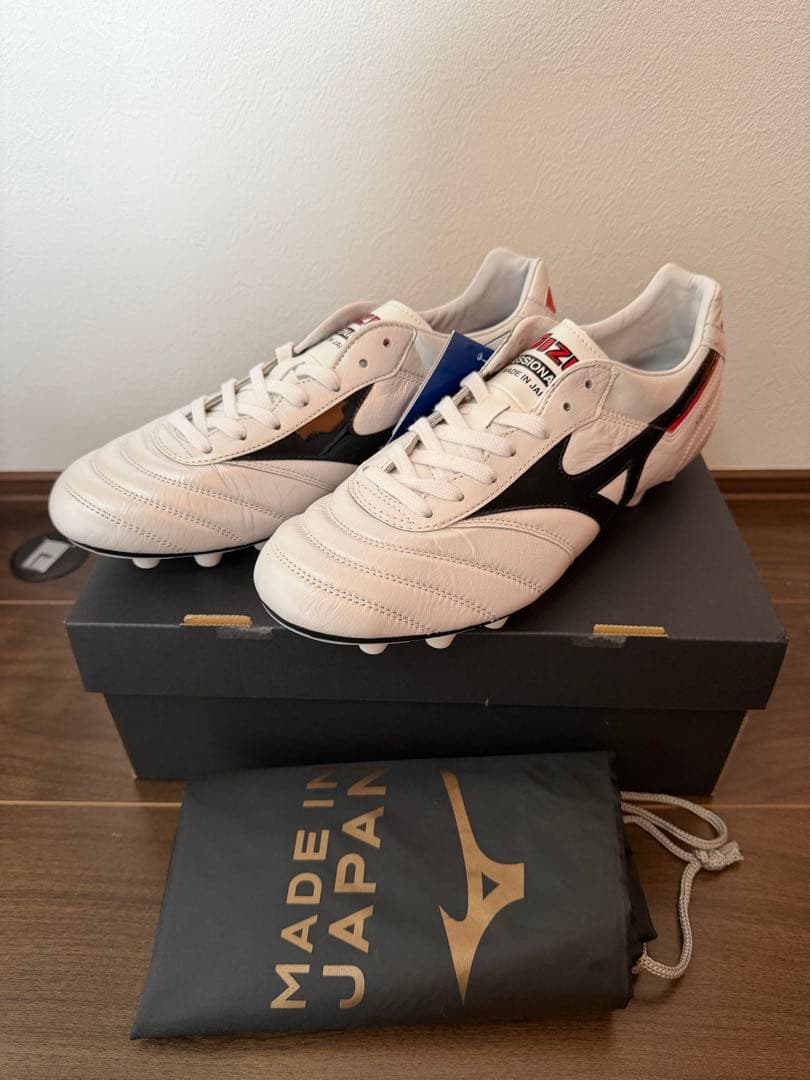 新品✨Mizuno Morelia II 日本製 サッカーシューズ26.5