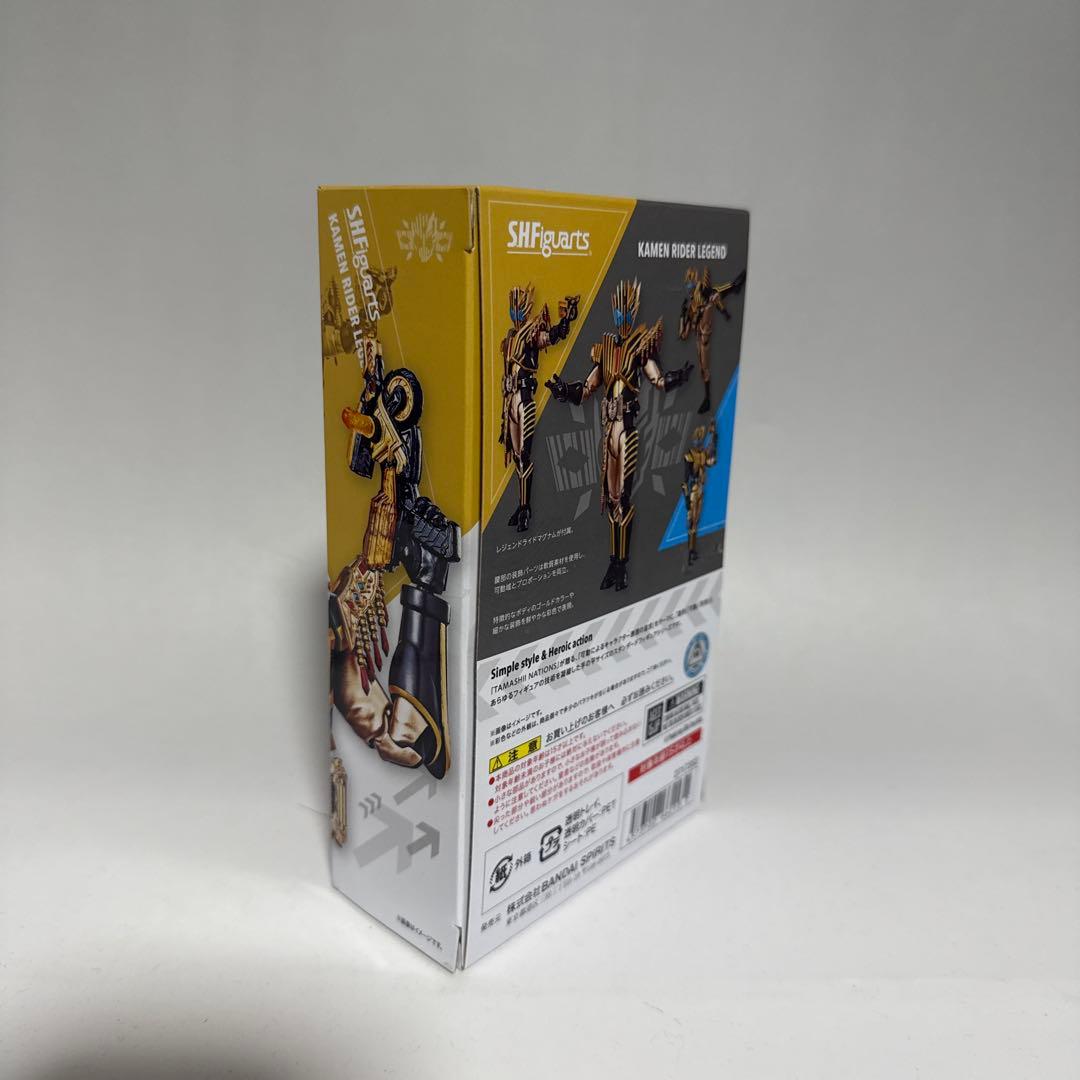 (4/8朝まで限定)SHFiguarts フィギュアーツ 仮面ライダーレジェンド