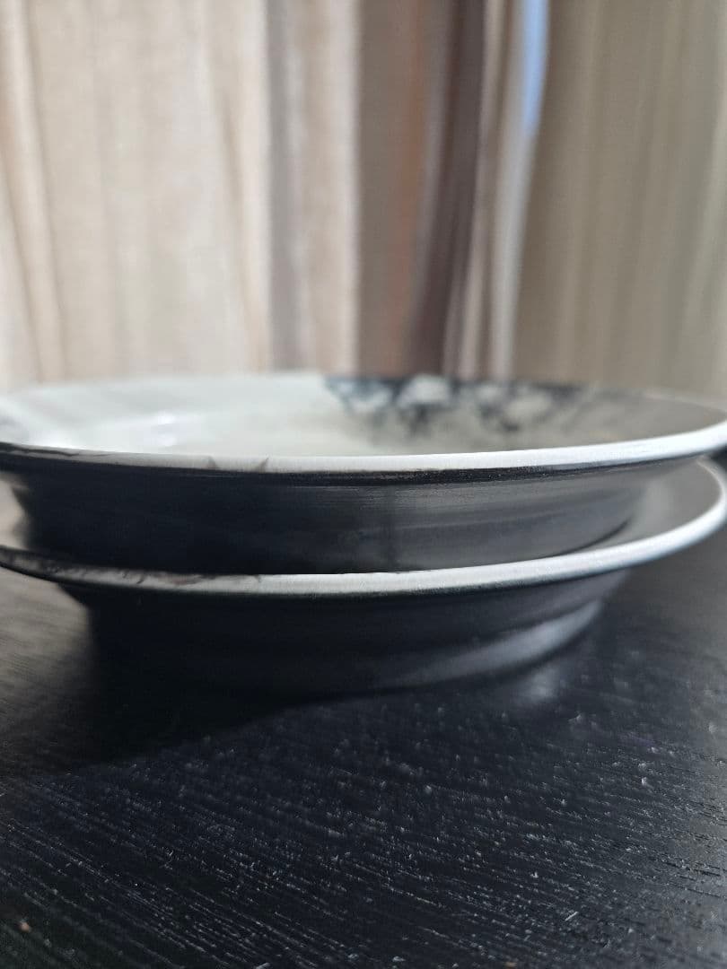 Rim Plate Kupla 18cm 2枚セット　リムプレート　若生沙耶香