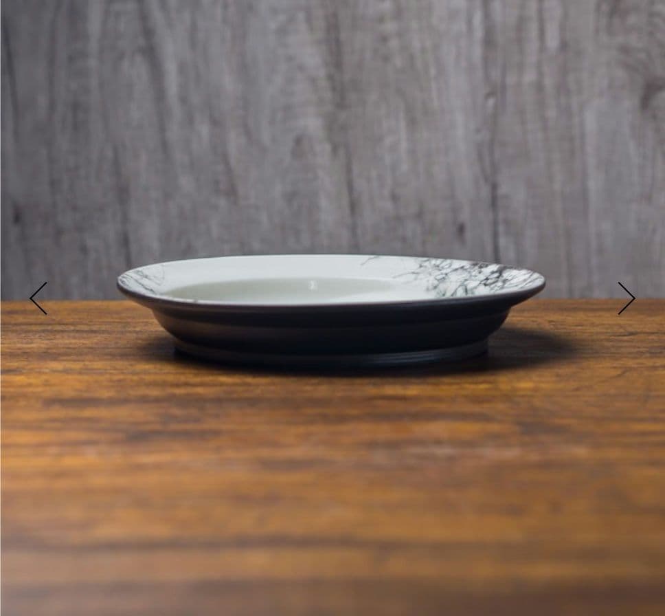 Rim Plate Kupla 18cm 2枚セット　リムプレート　若生沙耶香