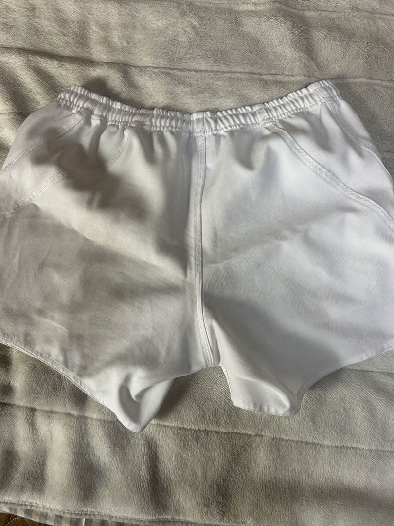 Canterbury レフェリーセット　 XL 赤3L黄XL短パン
