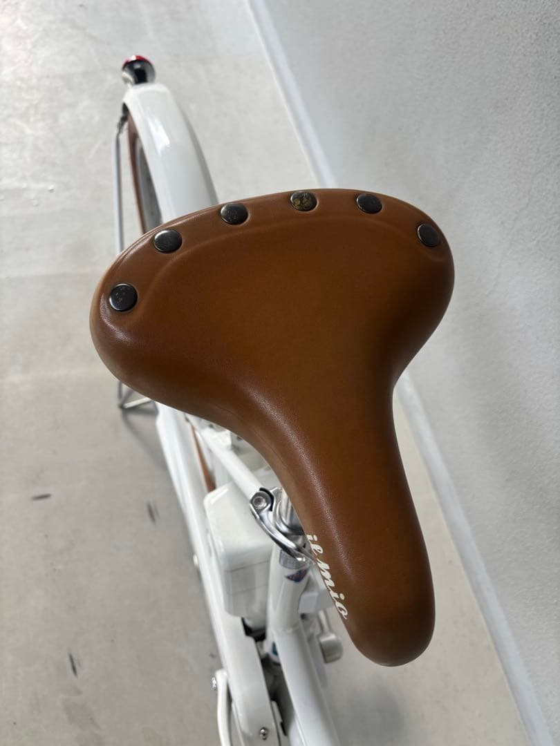 良品　ブリヂストン 電動自転車　BRIDGESTONE イルミオ