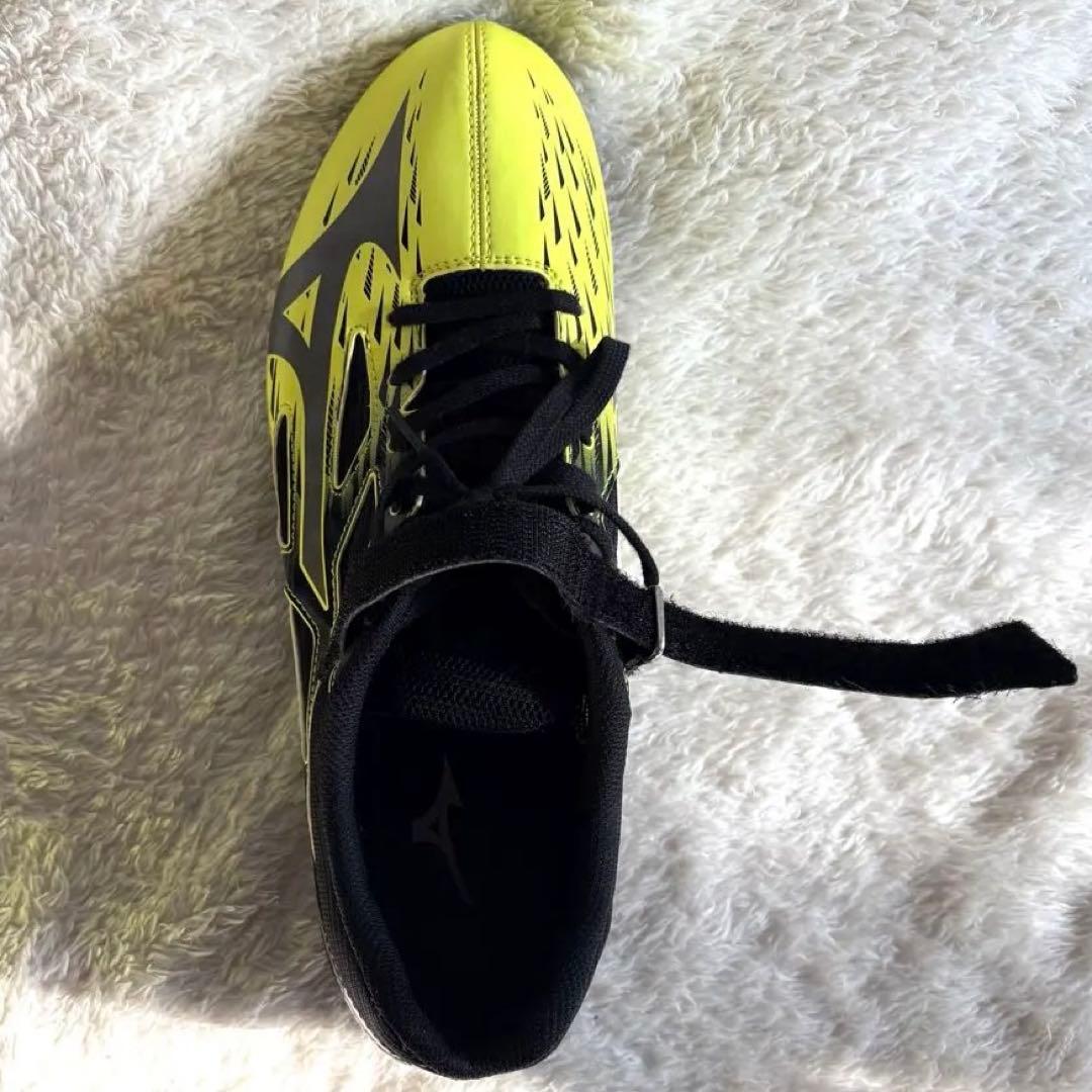 MIZUNO ミズノ 陸上 スパイク 28.5cm イエロー ブラック