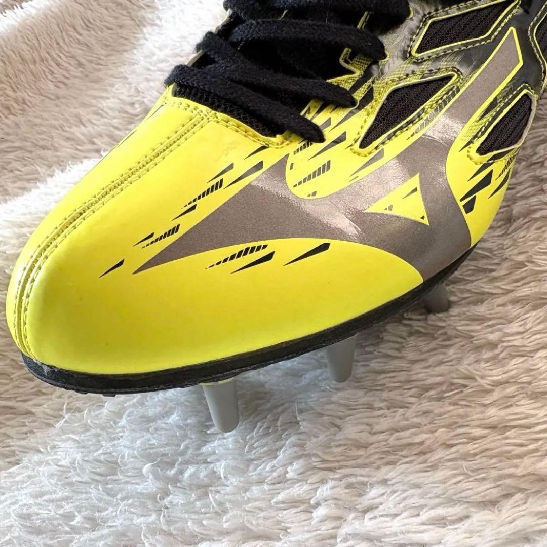MIZUNO ミズノ 陸上 スパイク 28.5cm イエロー ブラック