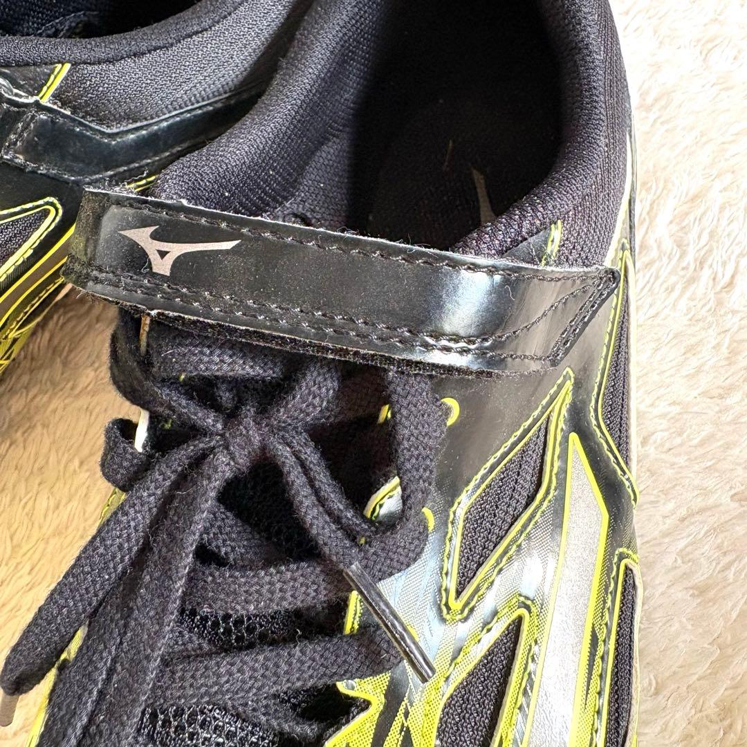 MIZUNO ミズノ 陸上 スパイク 28.5cm イエロー ブラック
