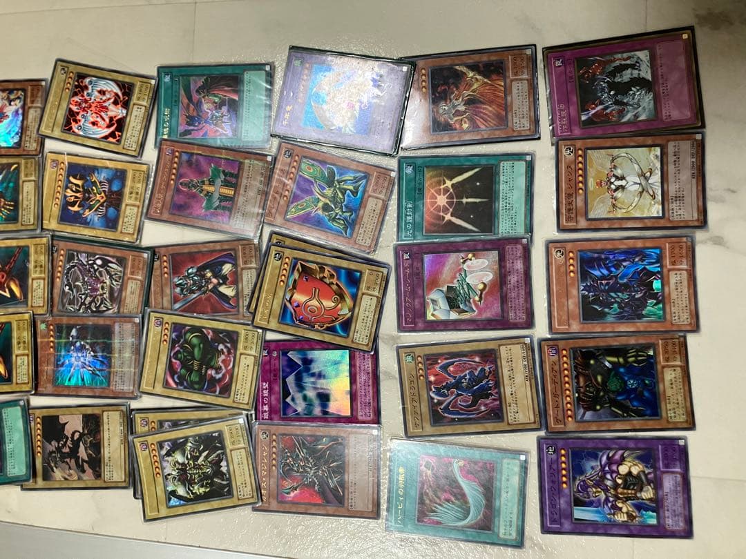 遊戯王OCG デュエルモンスターズ 60枚セット