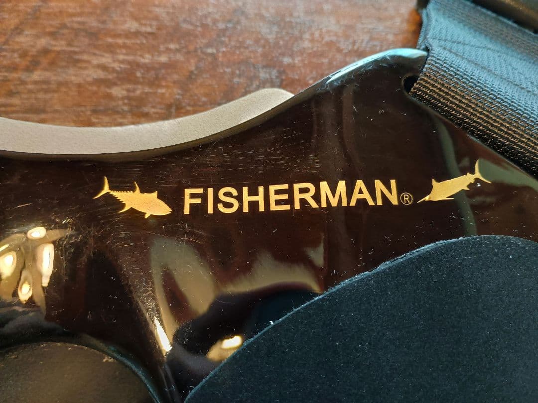 FISHERMAN フラットハーネス　フィッシャーマン