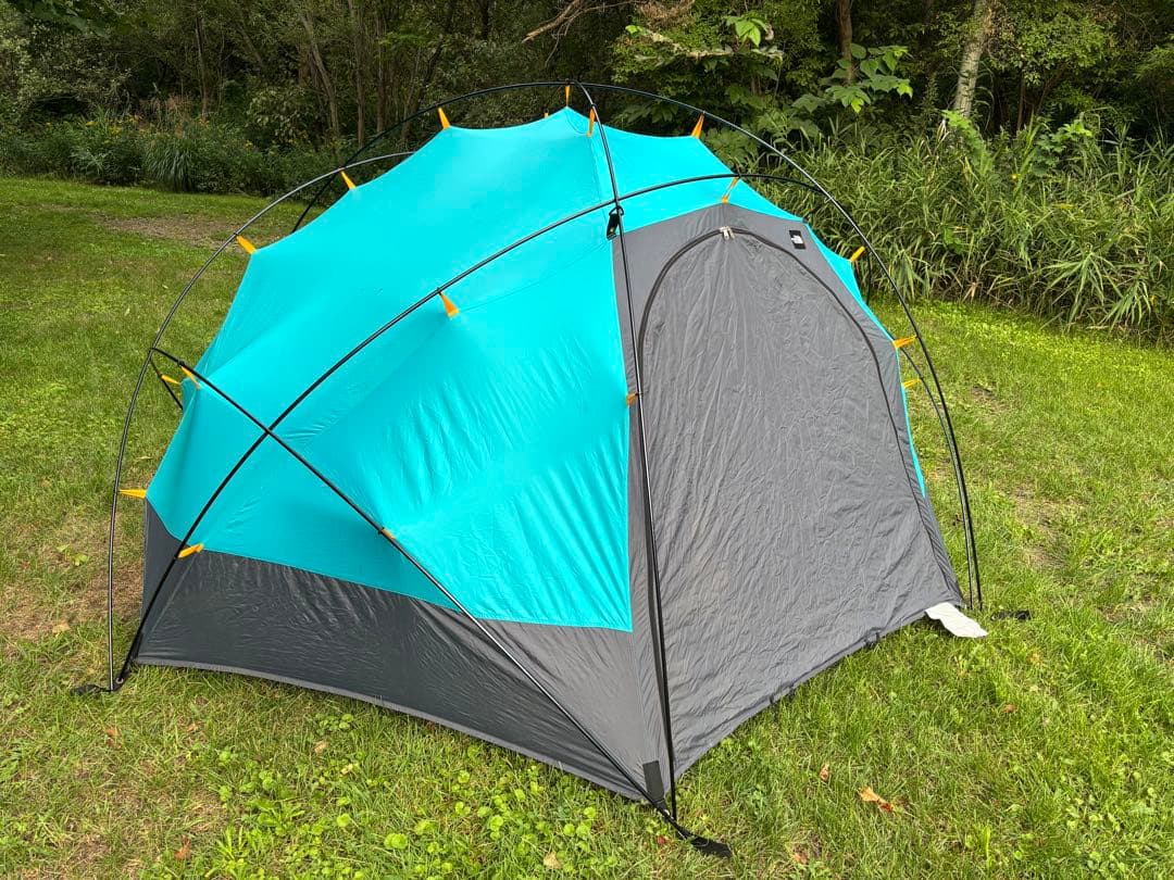 【THE NORTH FACE】テント HOTEL46 90s REIシート付