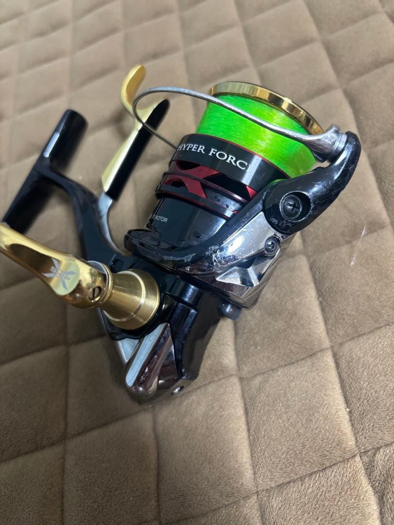 13ハイパーフォースc3000DXG