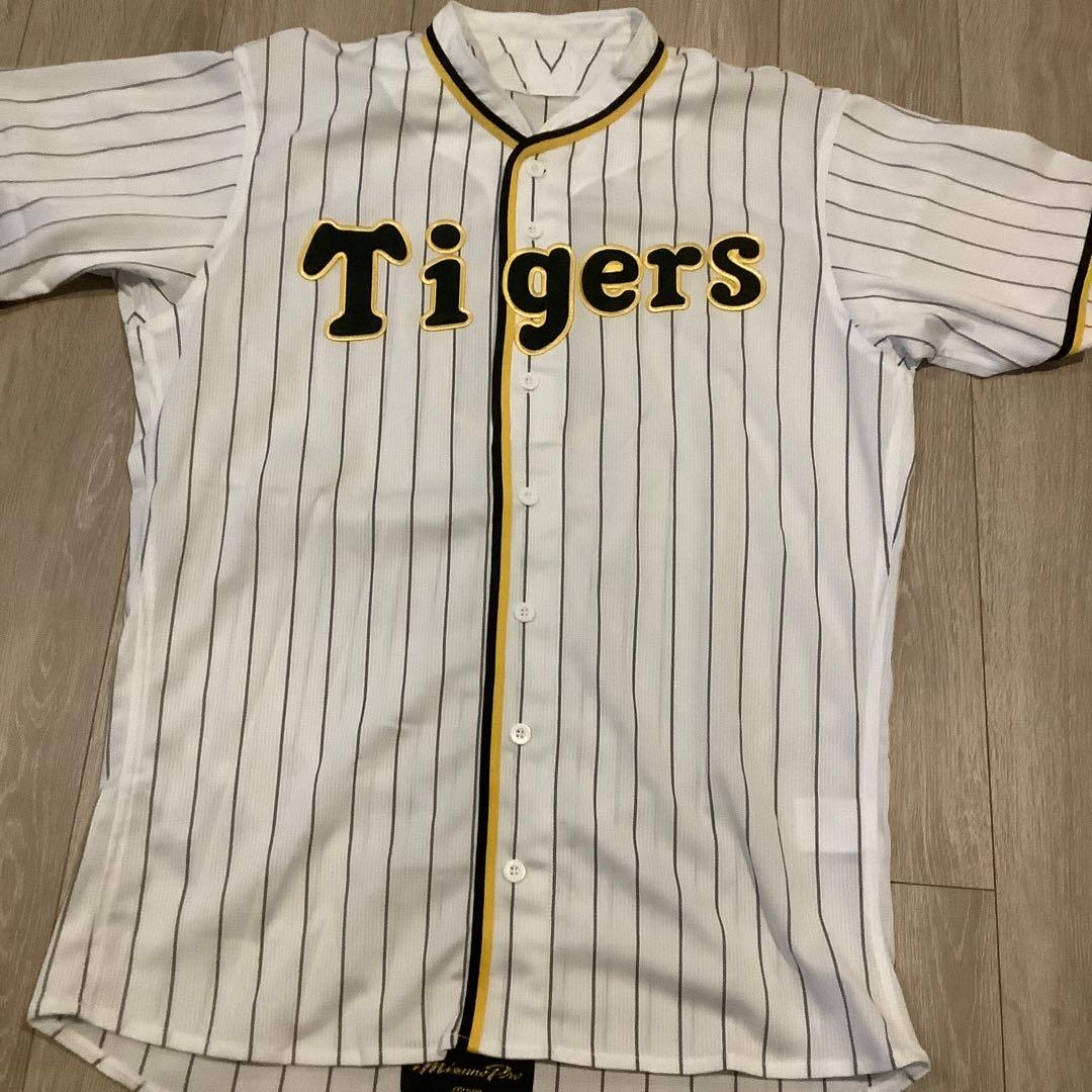 阪神タイガース　金本知憲　プロコレユニフォーム　XOサイズ　未使用