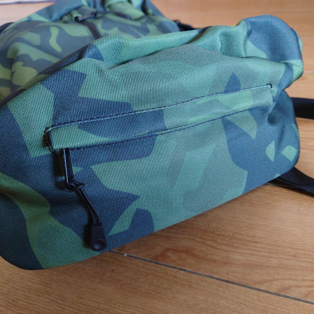 未使用マンウィズ ア ミッション バッグ リュック Backpack MWAM