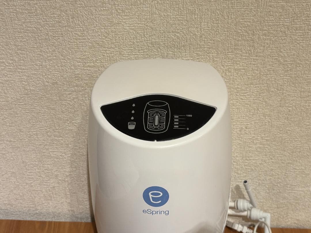 Amway 浄水器 eSpringⅡ 据置型 通電OK ジャンク
