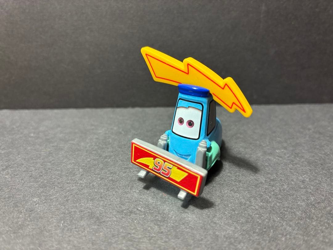 TEAM 95 LUIGI GUIDO ルイジ　グイド カーズ　ミニカー