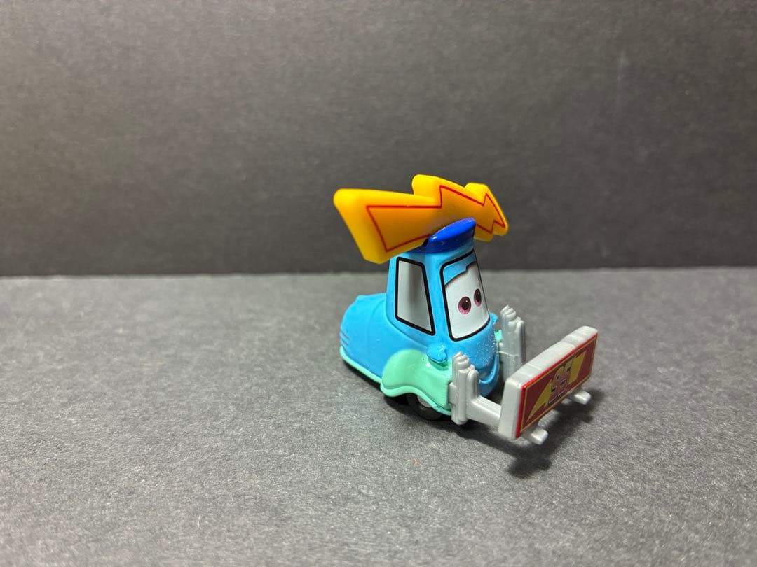 TEAM 95 LUIGI GUIDO ルイジ　グイド カーズ　ミニカー