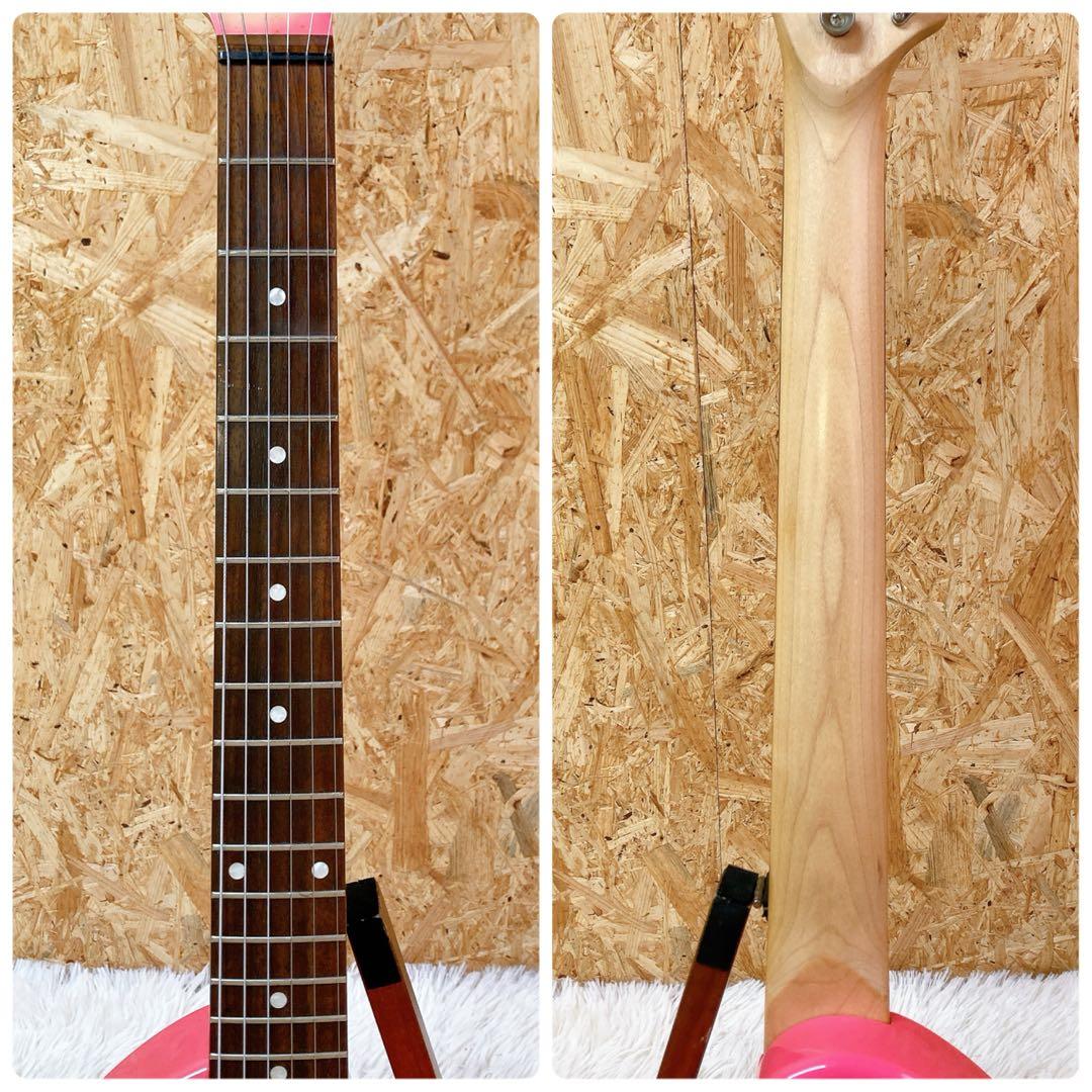 レア　FERNANDES zo-3 ピンク　サンバースト　フェルナンデス