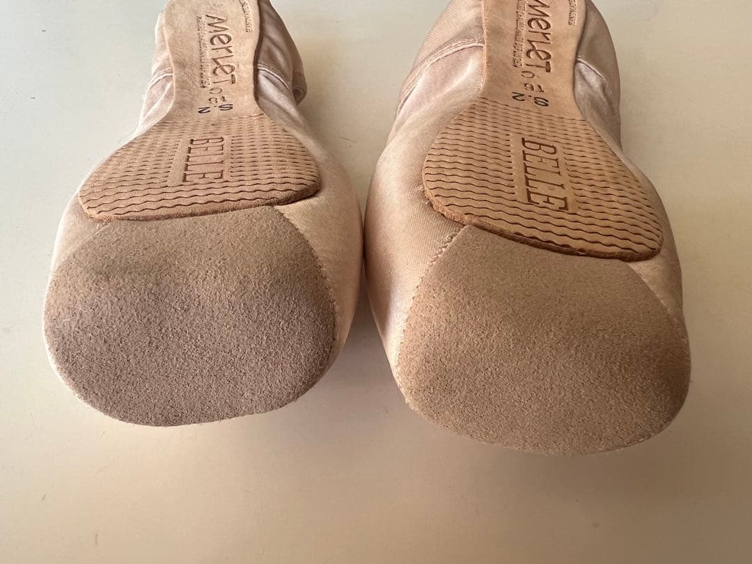 メルレ Merlet トゥシューズ 16C 新品