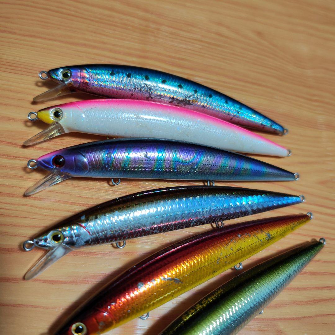 ジャクソン　アスリート12ss6個セット