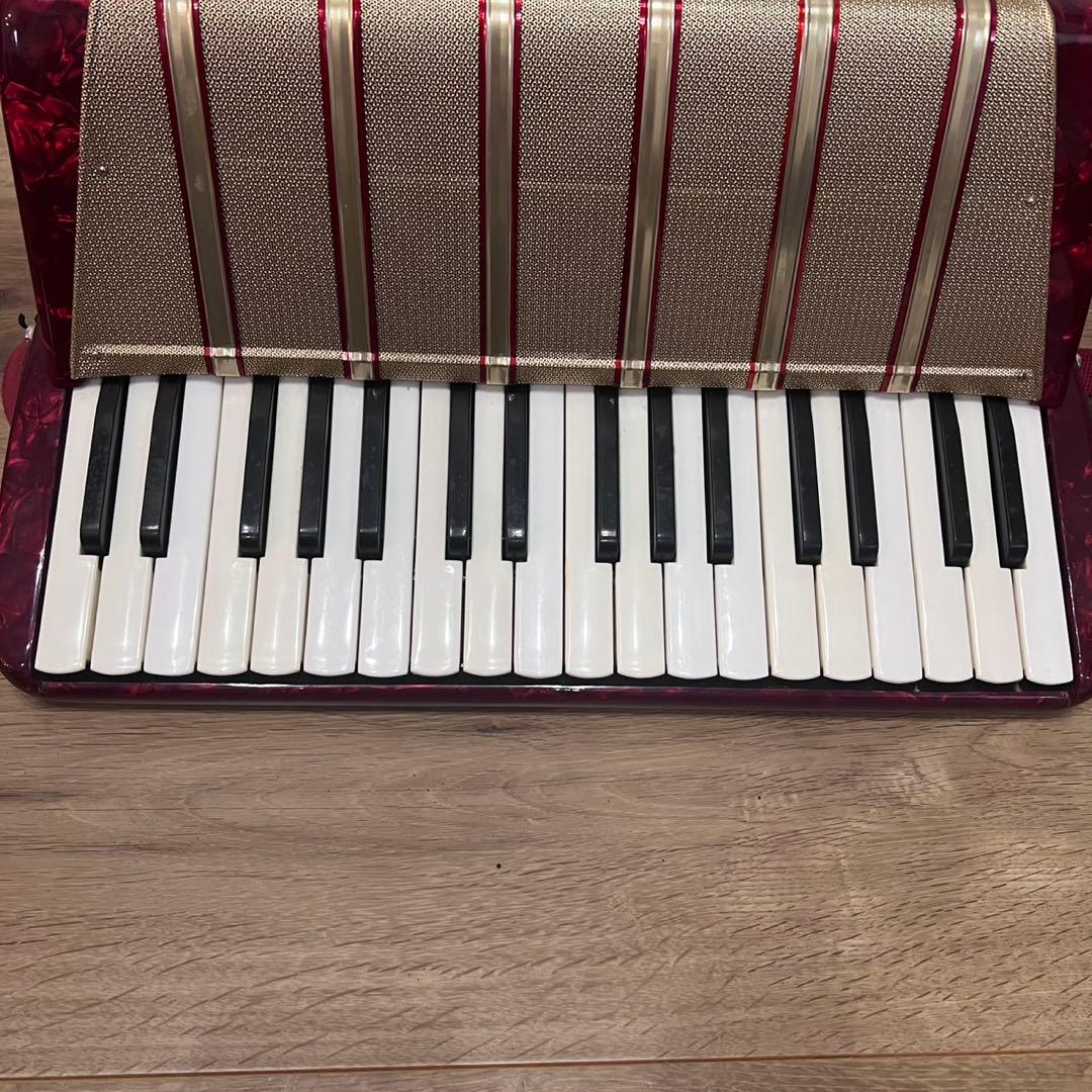 TOKAI アコーディオン 34鍵盤