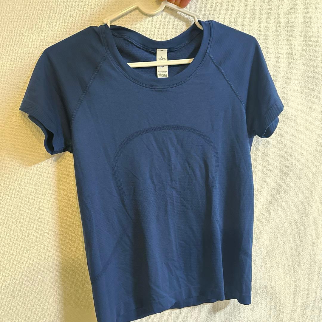 lululemon swiftly tech半袖シャツ