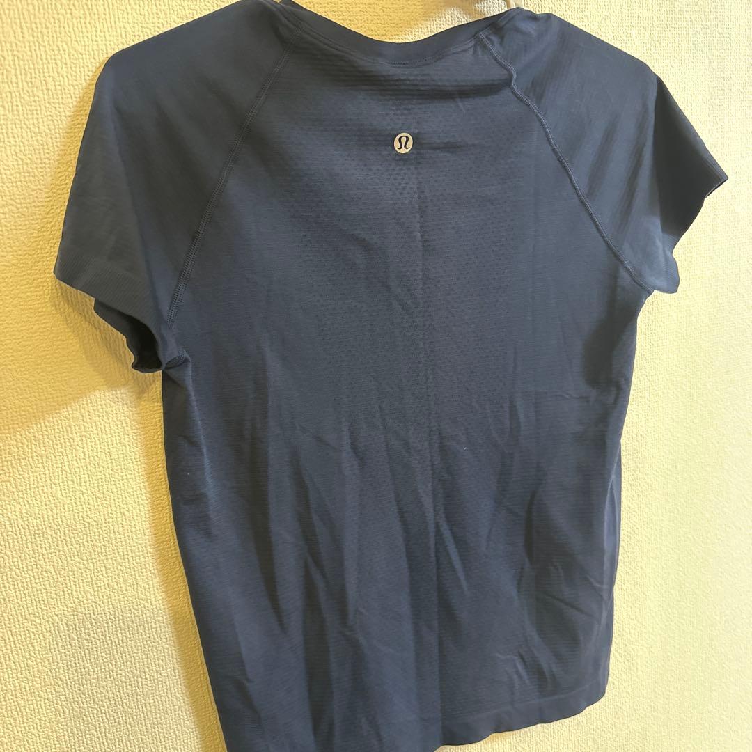 lululemon swiftly tech半袖シャツ