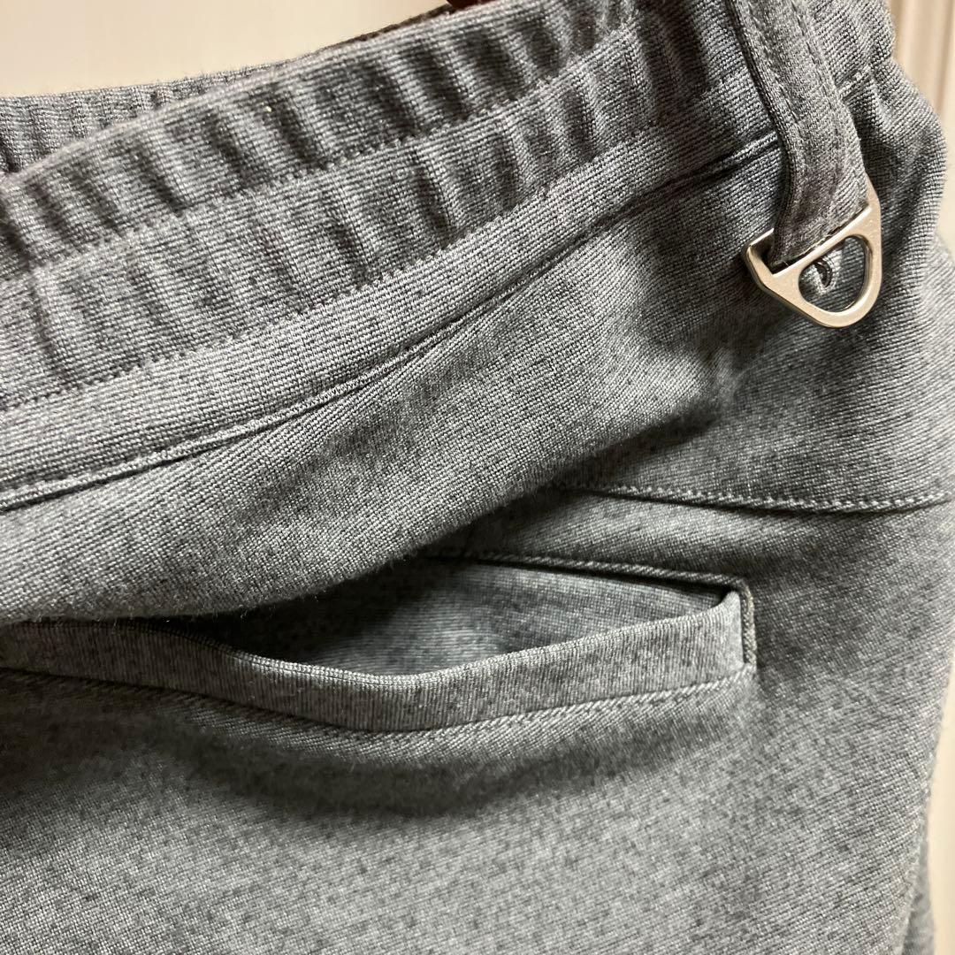 decembermay グレー スウェットパンツ メンズ