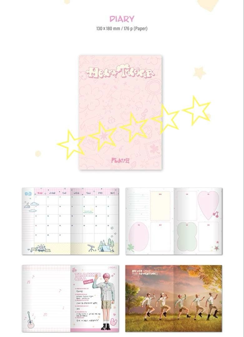 PLAVE 2026 SEASON’S GREETINGS 特典フォトカード付き