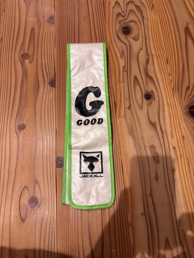 ジャッカルグッドロッドGD-S80M-TL グリーン
