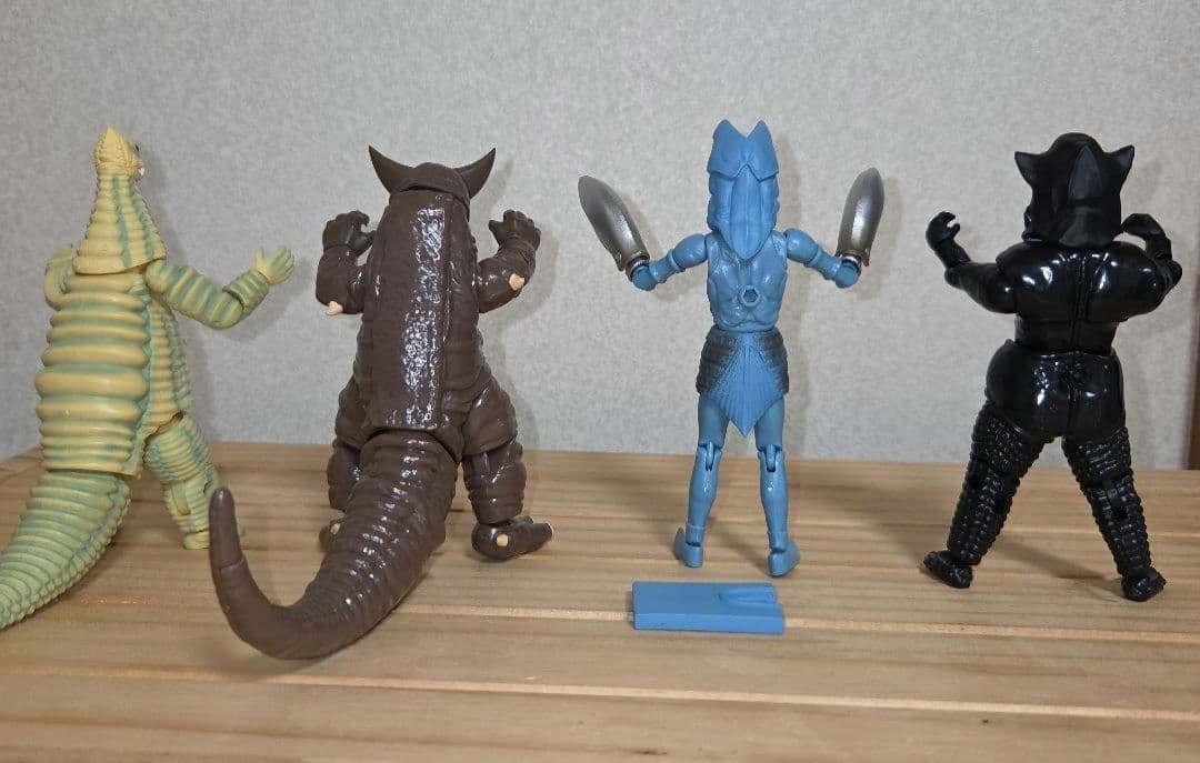 超動αウルトラ怪獣【全20種コンプセット】