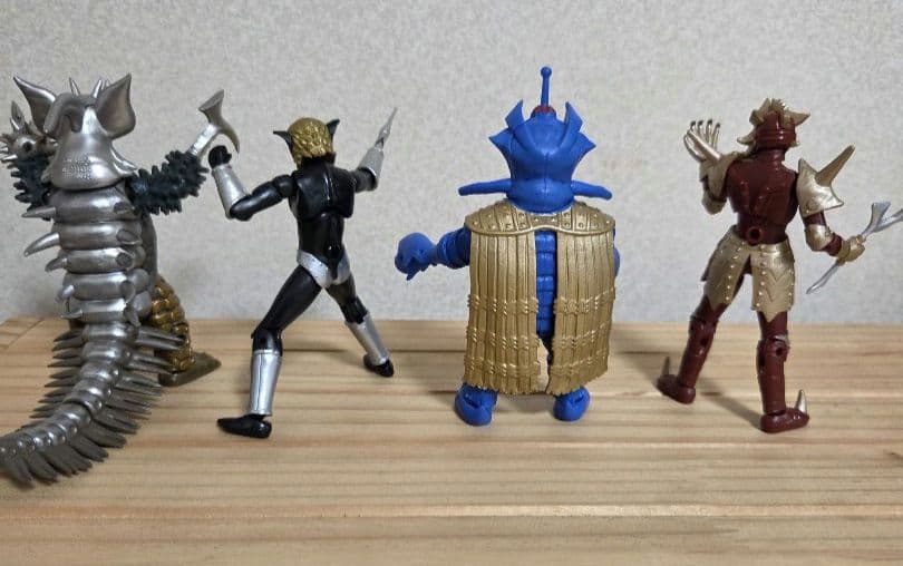 超動αウルトラ怪獣【全20種コンプセット】