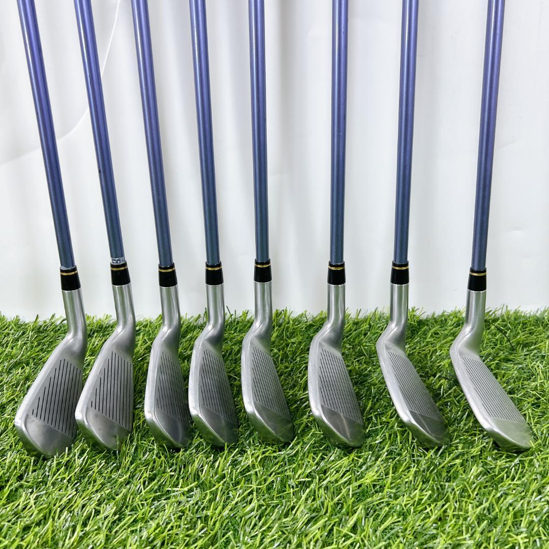 HONMA ホンマ ツインマークス TM-602 レディース L アイアン 本間