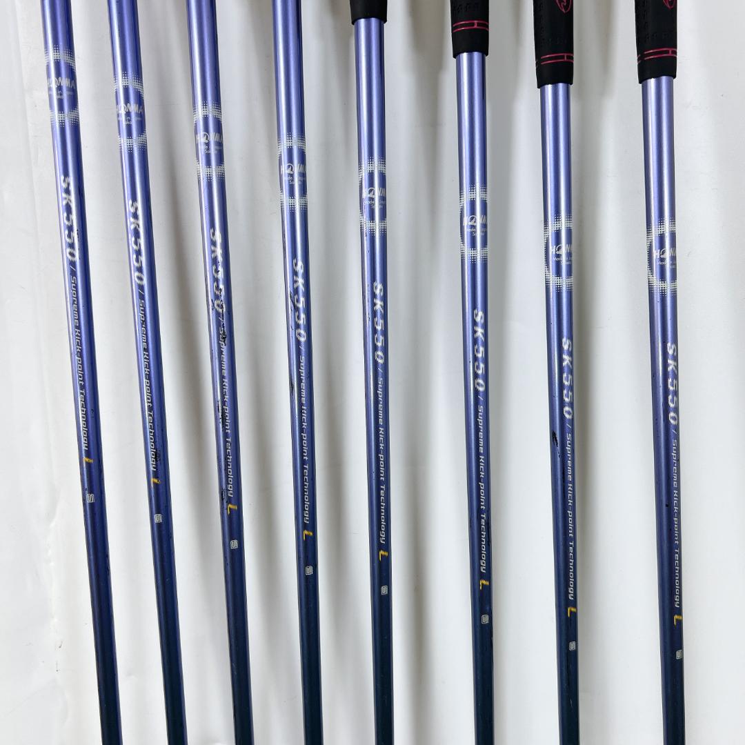 HONMA ホンマ ツインマークス TM-602 レディース L アイアン 本間